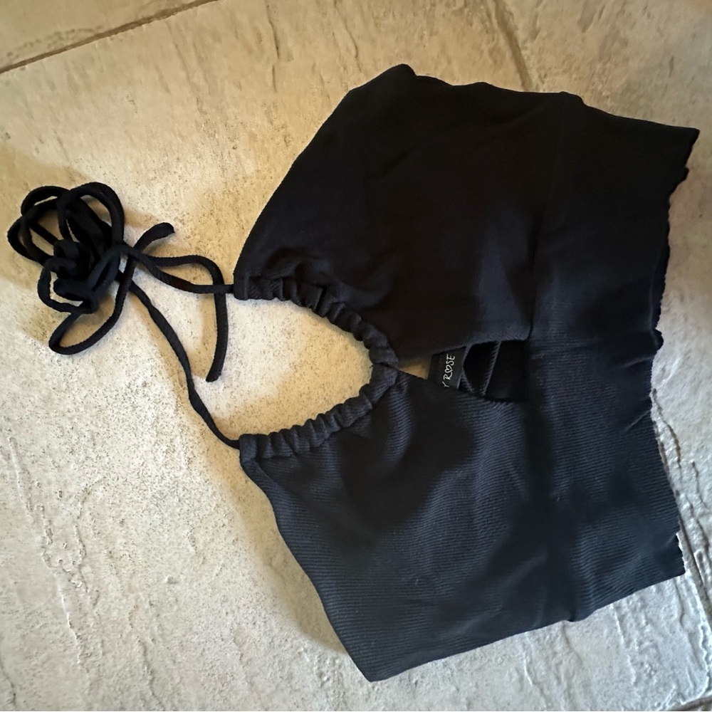 Boutique crop top